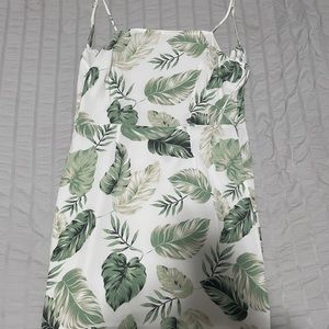 Dynamite Summer dress